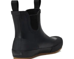 Sanuk Chel-sea Rain Black