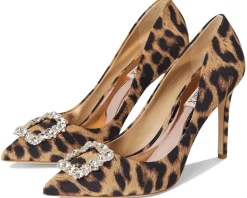 Badgley Mischka Cher Leopard Best
