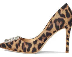 Badgley Mischka Cher Leopard Best