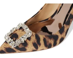 Badgley Mischka Cher Leopard Best