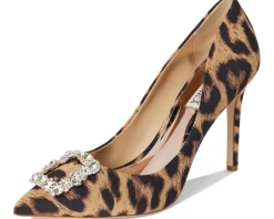 Badgley Mischka Cher Leopard Best