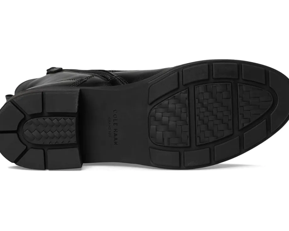 Women Cole Haan Cherise Lace-Up Lug Boots