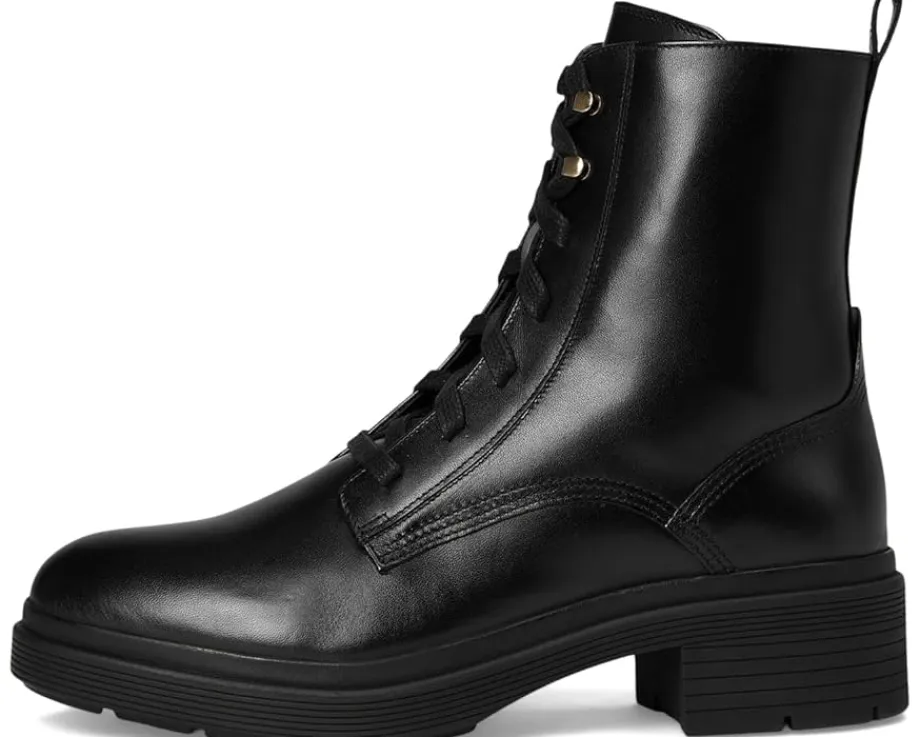 Women Cole Haan Cherise Lace-Up Lug Boots