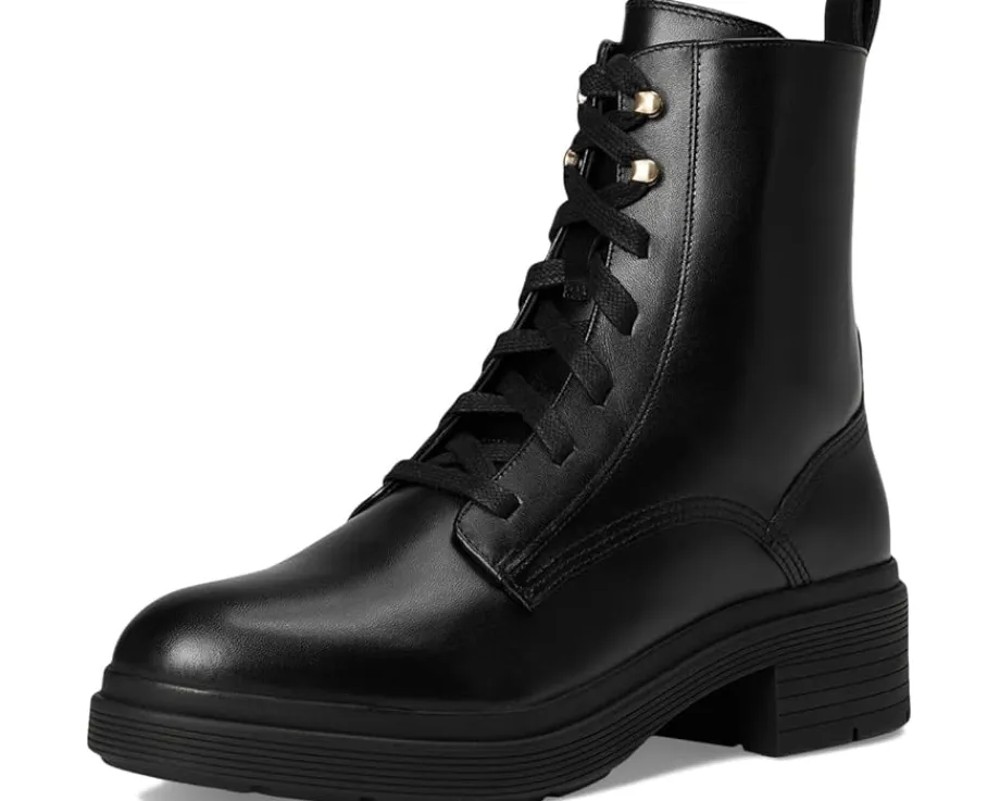 Women Cole Haan Cherise Lace-Up Lug Boots