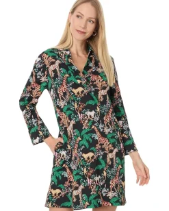 Women Lilly Pulitzer Chessie Upf 50+ Dress