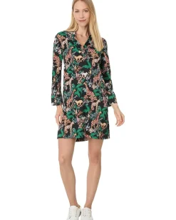 Women Lilly Pulitzer Chessie Upf 50+ Dress