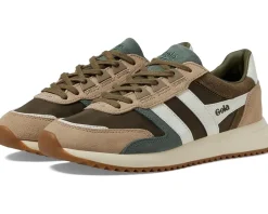 Gola Chicago Khaki/Cappuccino/Off-White Online