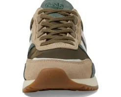 Gola Chicago Khaki/Cappuccino/Off-White Online