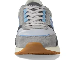 Gola Chicago Light Grey/Vista Blue/Vista Blue Hot