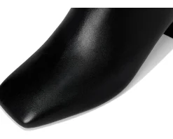 Naturalizer Christine Black Leather Best