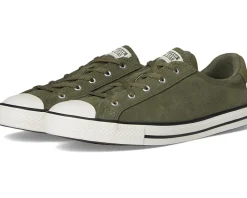 Women Converse Chuck Taylor All Star Dainty Suede