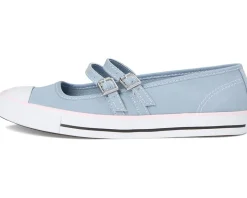Converse Chuck Taylor All Star Dainty Mary Jane Wet Stone/Sugar Berry/White Outlet
