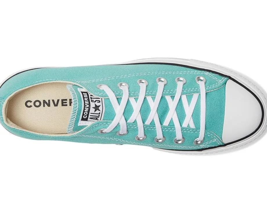 Women Converse Chuck Taylor All Star Lift Platform - Ox