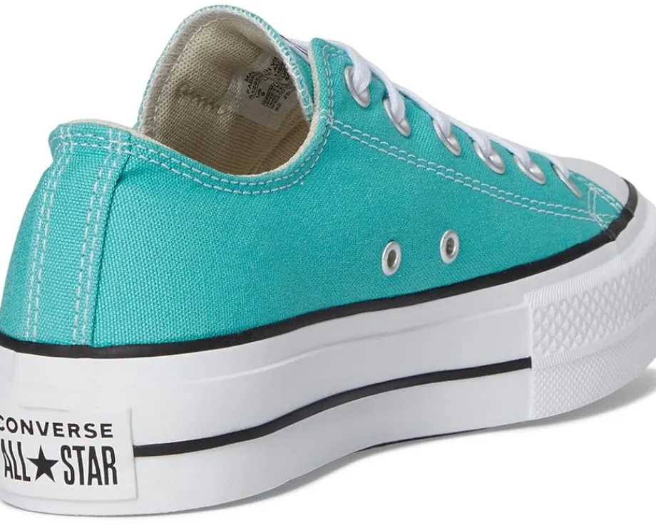 Women Converse Chuck Taylor All Star Lift Platform - Ox