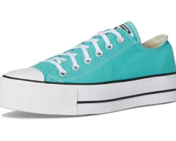 Women Converse Chuck Taylor All Star Lift Platform - Ox