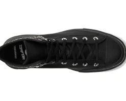 Women Converse Chuck Taylor All Star Lift Double Stack Platform Chains