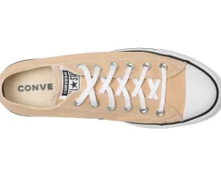Converse Chuck Taylor® All Star® Lift Ox Coastal Dune/White/Black Sale