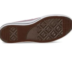 Converse Chuck Taylor All Star Lift Platform - Ox Cliffside Rose/White/Black New