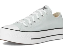 Converse Chuck Taylor® All Star® Lift Ox You Dew You/White/Black Outlet