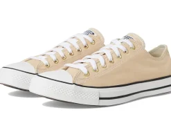 Converse Chuck Taylor All Star Low Top Sneaker Coastal Dune/White/Gold