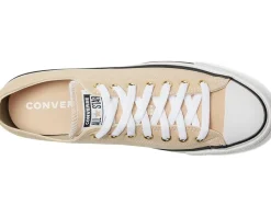 Converse Chuck Taylor All Star Low Top Sneaker Coastal Dune/White/Gold