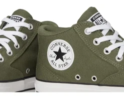 Women Converse Chuck Taylor All Star Malden Street Mid Top Sneakers