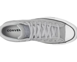 Converse Chuck Taylor All Star Malden Street Mid Top Sneakers Classic Grey/Grey Area/White Best