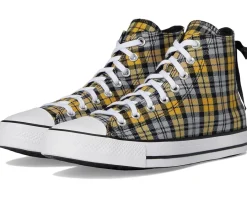 Women Converse Chuck Taylor All Star Plaid