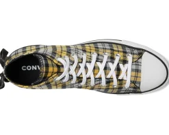 Women Converse Chuck Taylor All Star Plaid