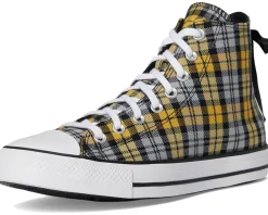 Women Converse Chuck Taylor All Star Plaid
