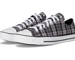 Women Converse Chuck Taylor All Star Plaid