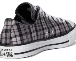 Women Converse Chuck Taylor All Star Plaid