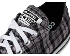 Women Converse Chuck Taylor All Star Plaid