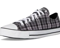 Women Converse Chuck Taylor All Star Plaid