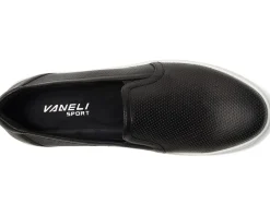 Vaneli Cindy Black Nappa New