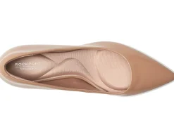 Rockport Cindy Light Natural Patent Outlet