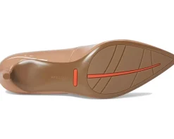 Rockport Cindy Light Natural Patent Outlet