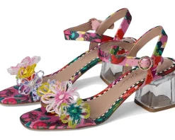 Blue by Betsey Johnson Cinthia Berry Multi New