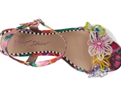 Blue by Betsey Johnson Cinthia Berry Multi New