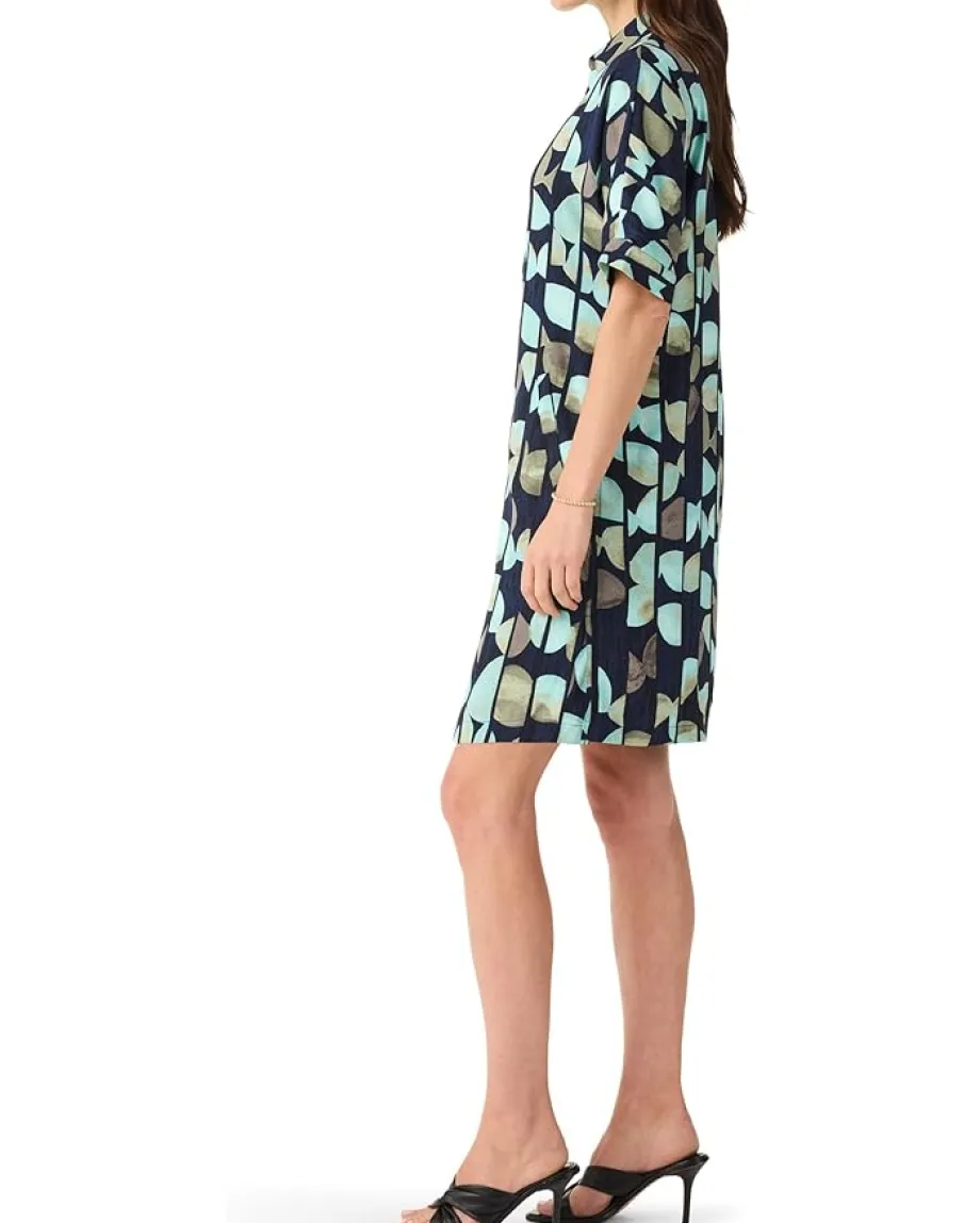 Women NIC+ZOE Circle Sequence Devon Dress