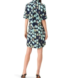 Women NIC+ZOE Circle Sequence Devon Dress