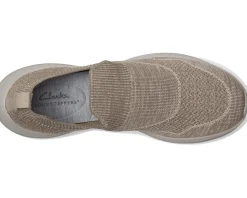 Clarks Circuit Path Mauve Textile Clearance