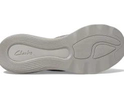 Clarks Circuit Path Mauve Textile Clearance