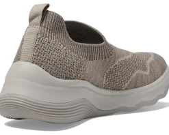 Clarks Circuit Path Mauve Textile Clearance
