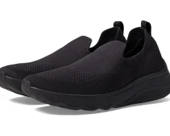 Clarks Circuit Path Black/Black Textile New