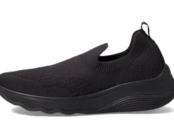 Clarks Circuit Path Black/Black Textile New