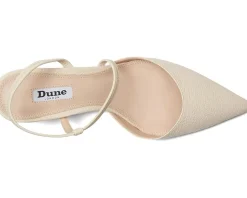 Dune London Citrus Ecru Discount