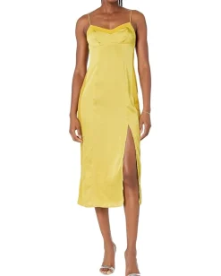Women Free People City Cool Midi Slip