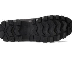 Hunter City Explorer Ankle Boot Black New