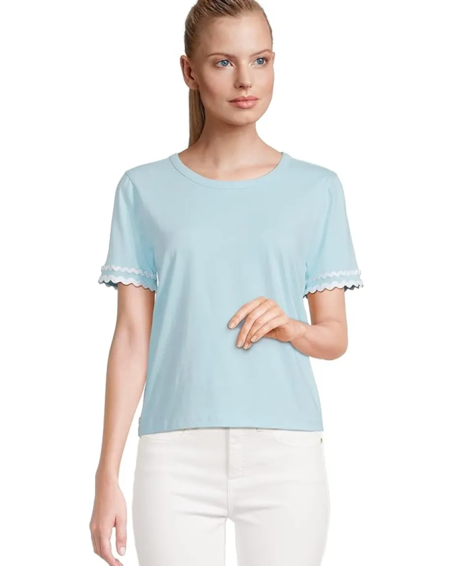 Women Lilly Pulitzer Clairmont Trimmed Knit To